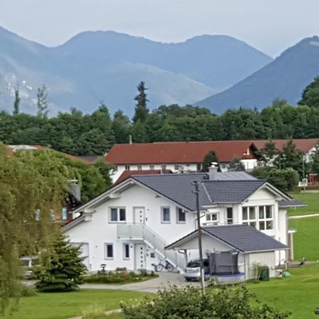 Ferienwohnung Hoherting Prien am Chiemsee Bagian luar foto