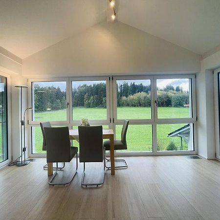 Ferienwohnung Hoherting Prien am Chiemsee Bagian luar foto