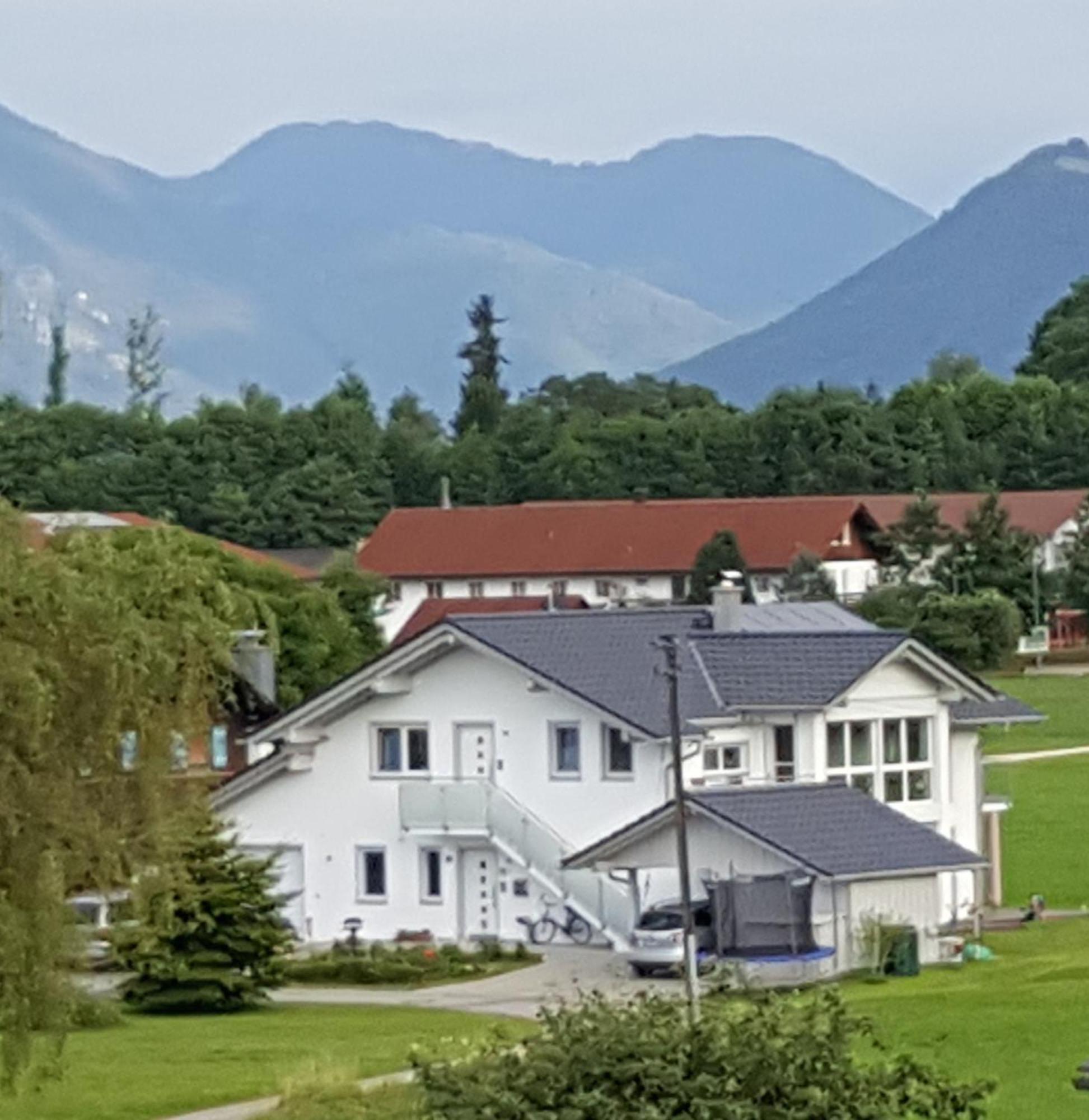 Ferienwohnung Hoherting Prien am Chiemsee Bagian luar foto