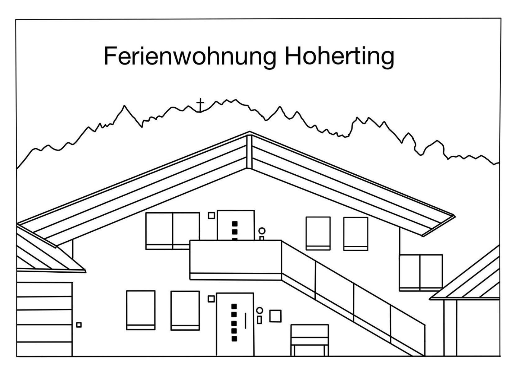 Ferienwohnung Hoherting Prien am Chiemsee Bagian luar foto