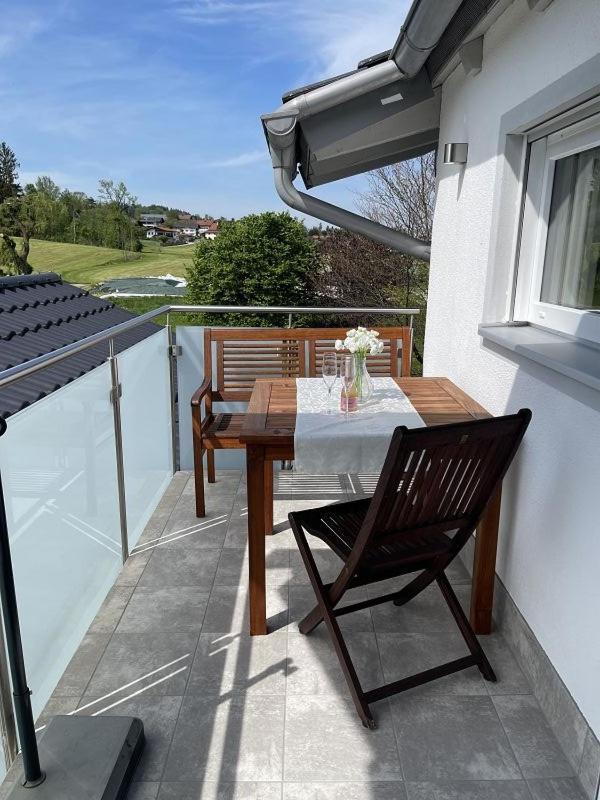 Ferienwohnung Hoherting Prien am Chiemsee Bagian luar foto
