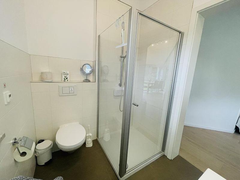 Ferienwohnung Hoherting Prien am Chiemsee Bagian luar foto