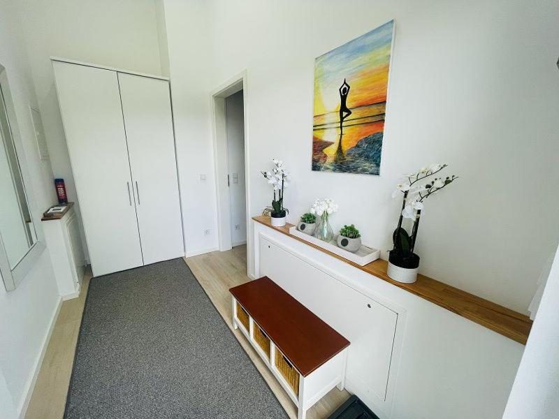 Ferienwohnung Hoherting Prien am Chiemsee Bagian luar foto