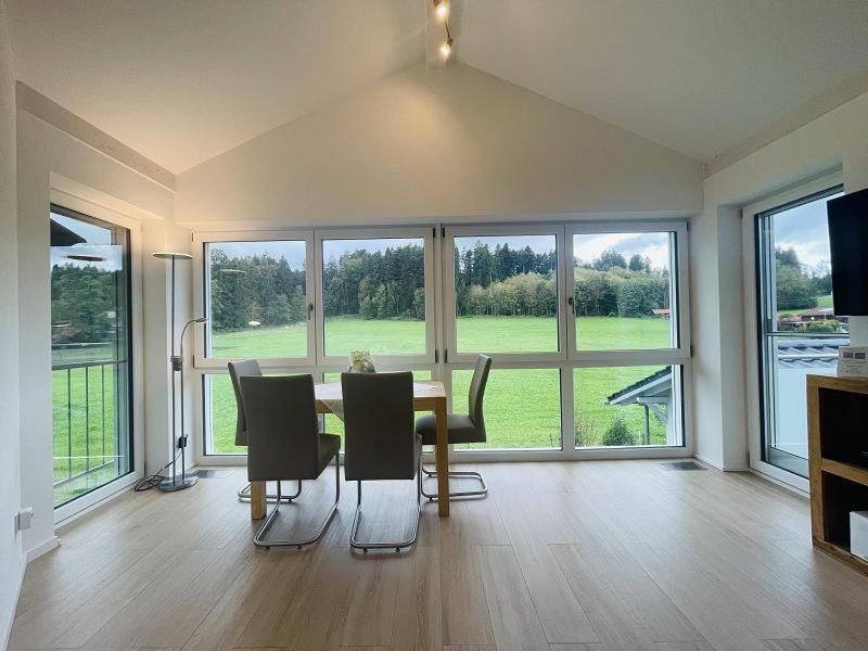 Ferienwohnung Hoherting Prien am Chiemsee Bagian luar foto