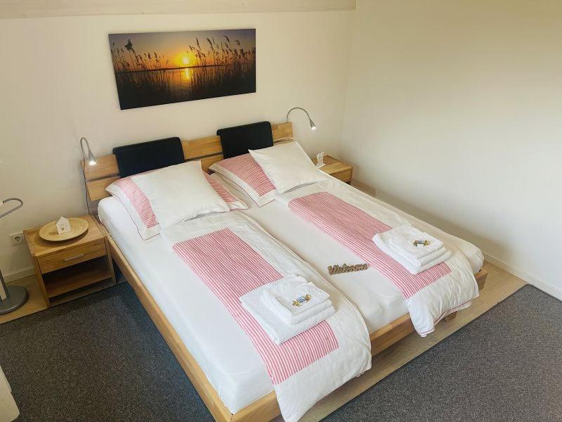 Ferienwohnung Hoherting Prien am Chiemsee Bagian luar foto