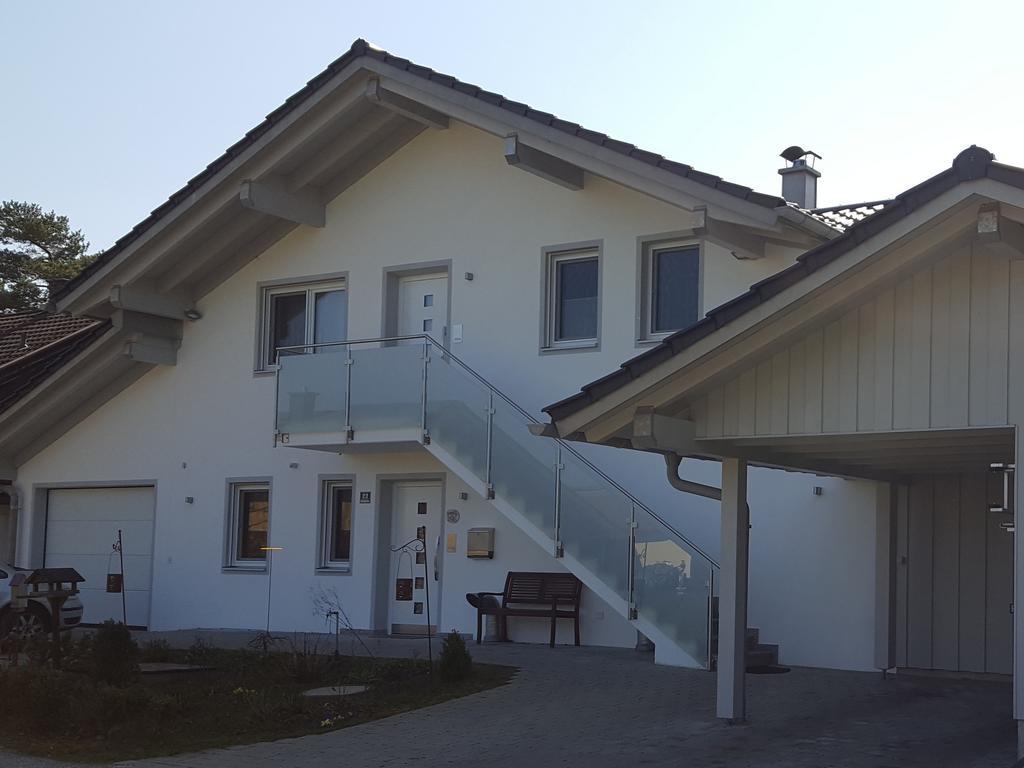 Ferienwohnung Hoherting Prien am Chiemsee Bagian luar foto